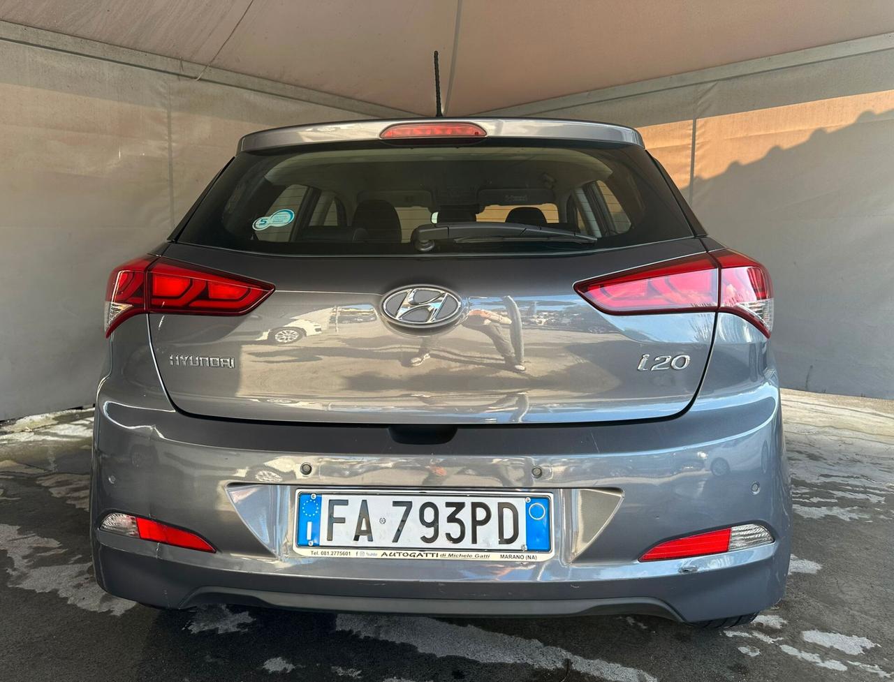 Hyundai i20 1.1 CRDi 12V 5 porte Style