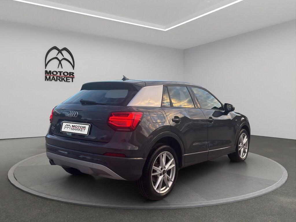 Audi Q2 30 1.6 TDI S line Edition S tronic