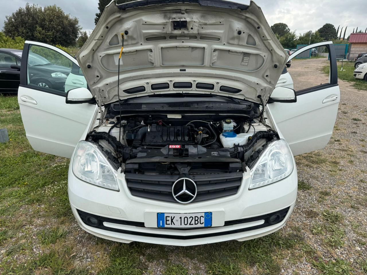 Mercedes A 160 CDI 2011 SOLAMENTE 71.000 KM
