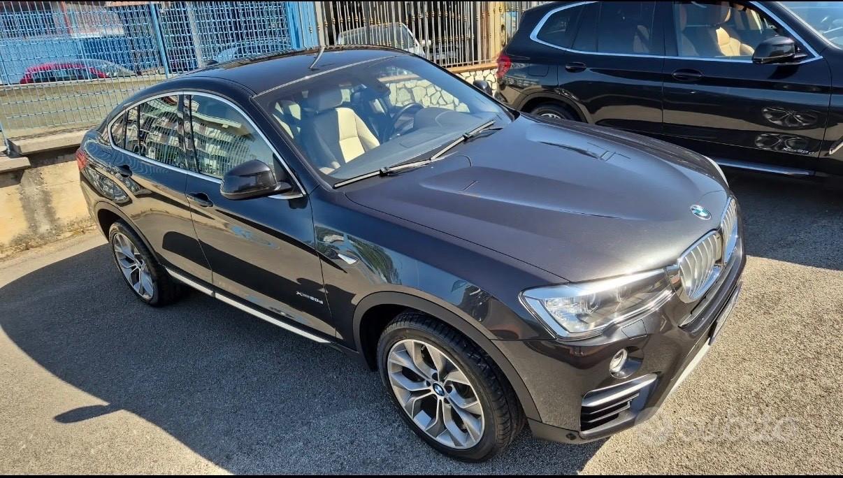 Bmw X4 xDrive20d xLine