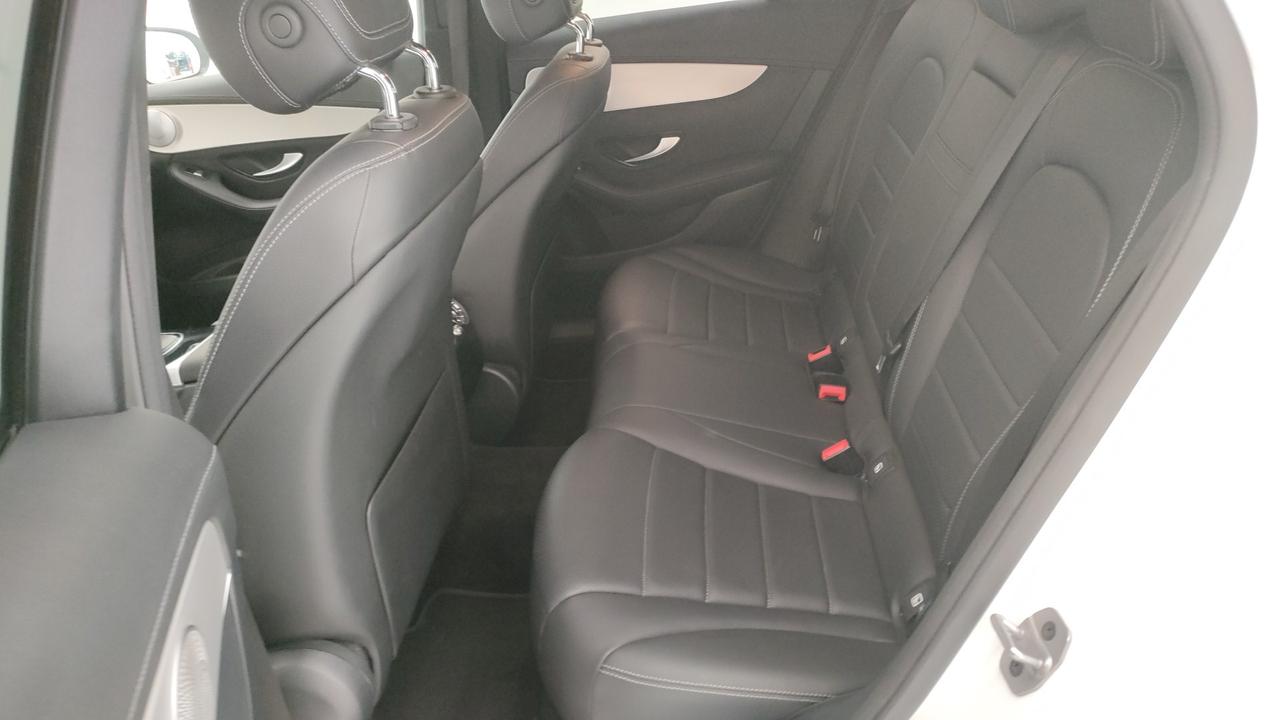 Mercedes-Benz GLC Coupe 220 d Sport 4matic auto