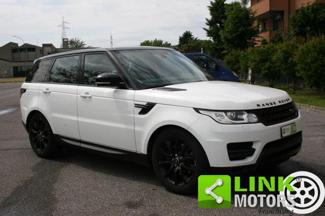 LAND ROVER Range Rover Sport 3.0 TDV6 Black & White Edition