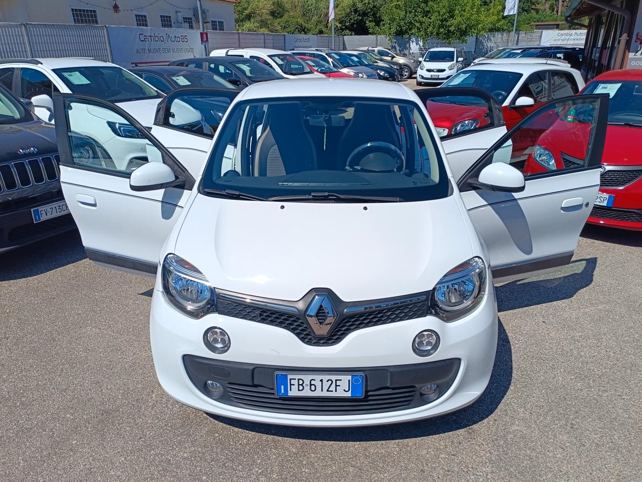 Renault Twingo SCe Live