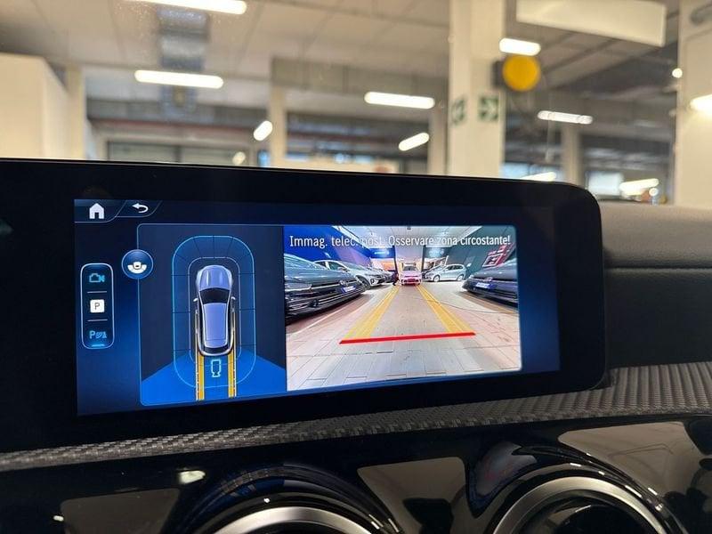 Mercedes-Benz CLA S.Brake CLA Shooting Brake 180 d Advanced auto