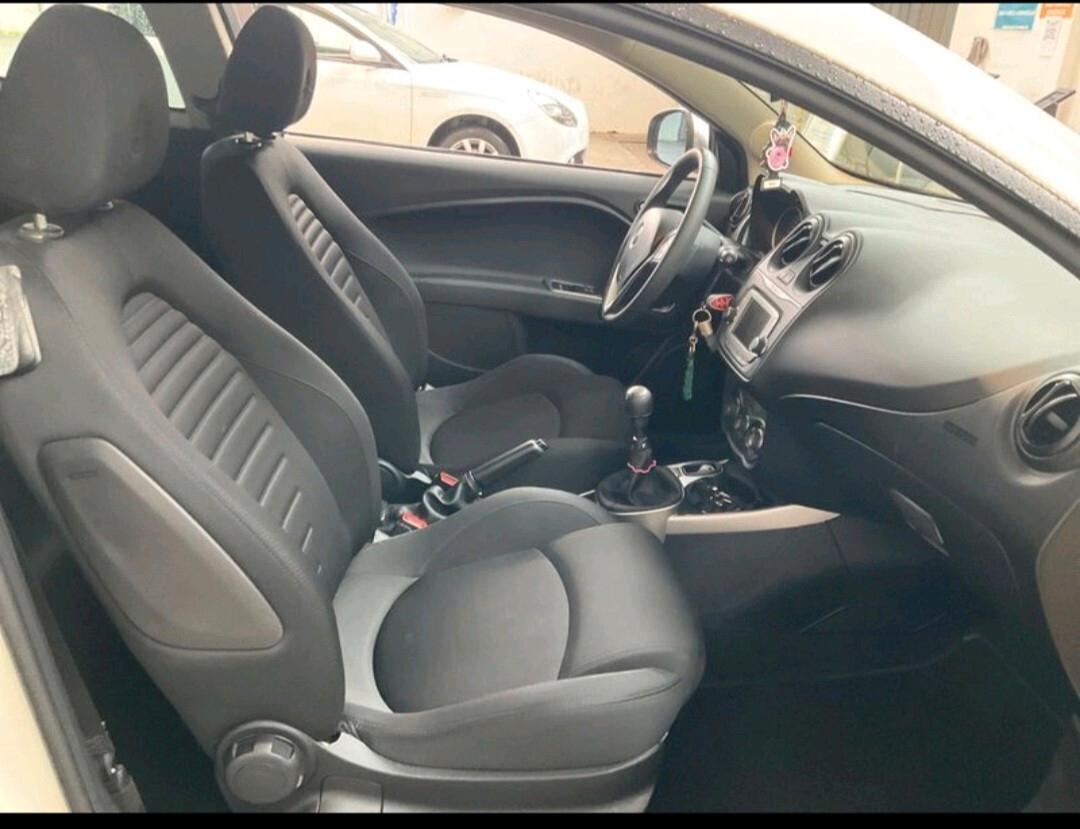 Alfa Romeo MiTo 1.4 super neopatentati