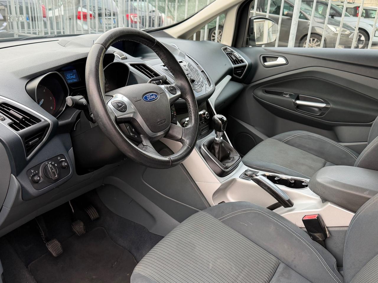 Ford C-Max 1.6 TDCi 115CV Titanium