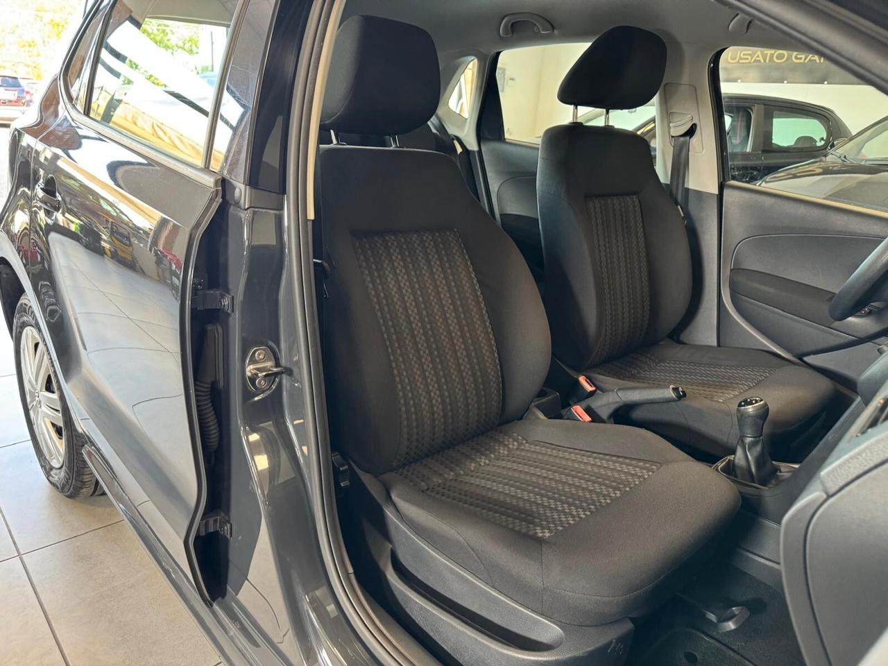 Volkswagen Polo 1.0 MPI BENZ 60CV 5P TRENDLINE 2016