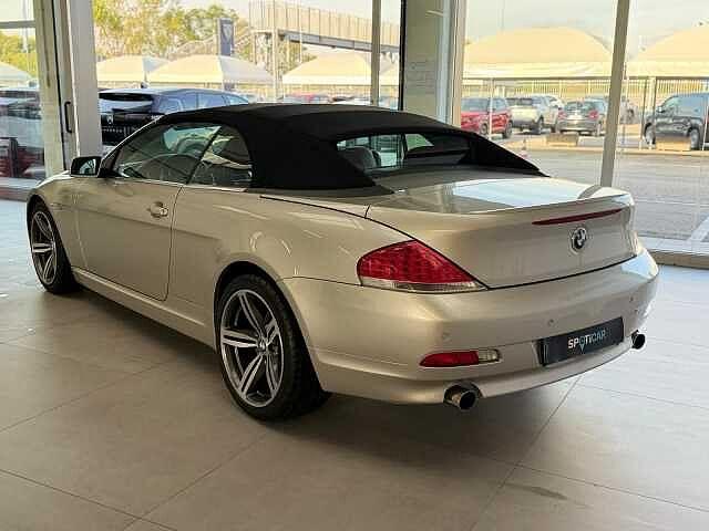 BMW Serie 6 (E63/64) 645Ci cat Cabrio