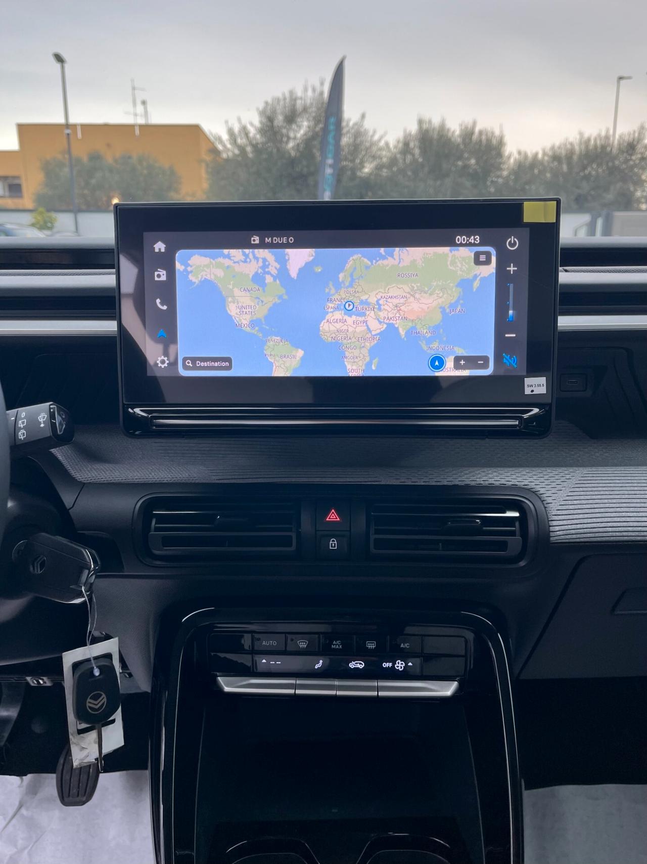 Citroen C3 PureTech 100 S&S Max Km0