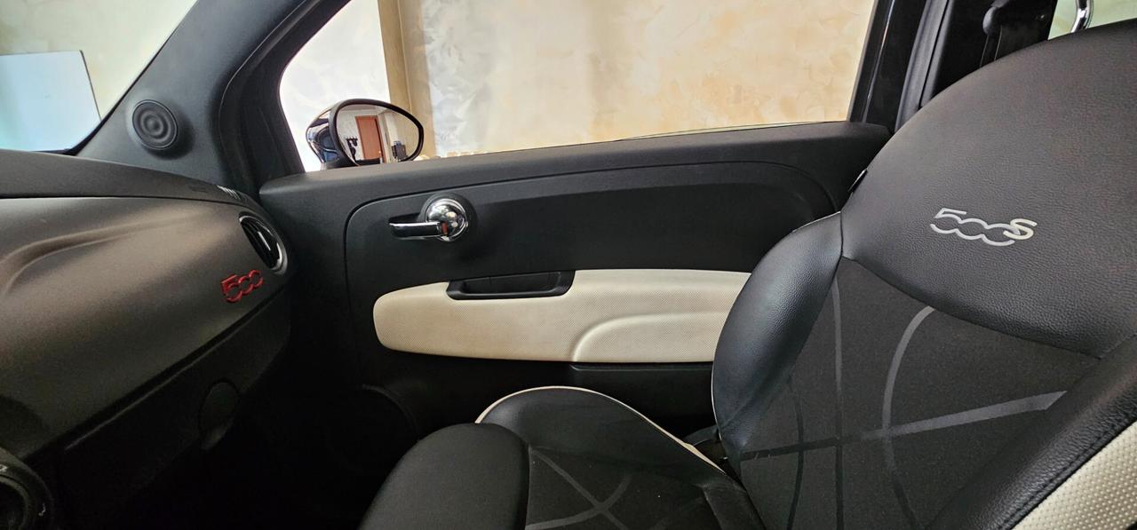 Fiat 500 1.2 EasyPower Collezione