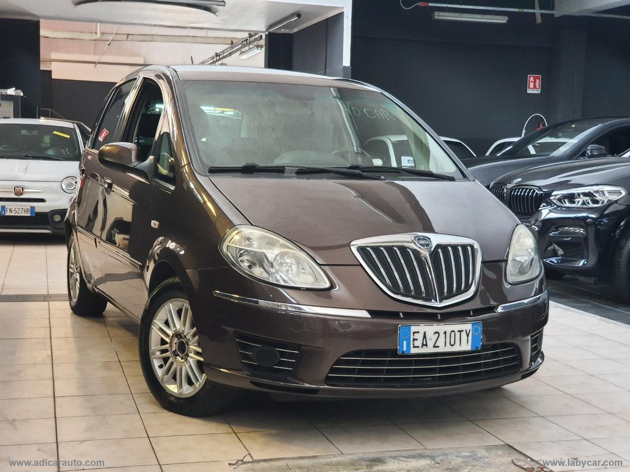 LANCIA Musa 1.4 Ecochic GPL