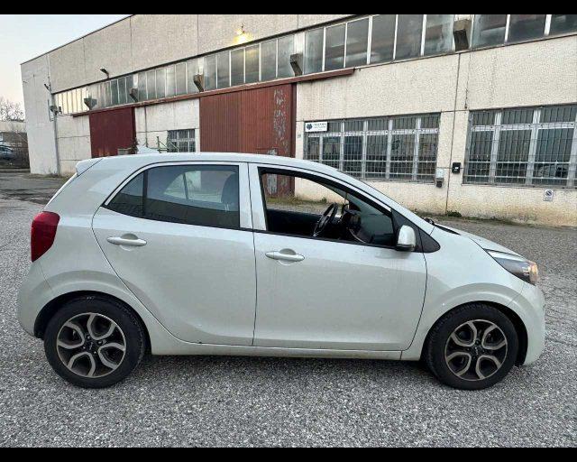 KIA Picanto 1.0 12V GPL 5 porte AMT Style