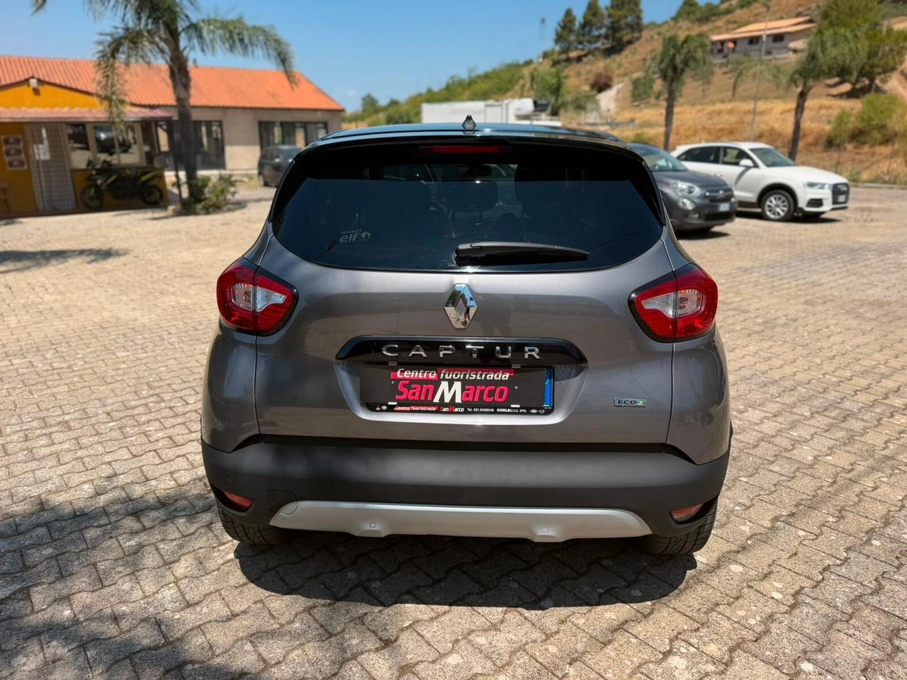 Renault Captur dCi 8V 90 CV Start&Stop Energy Intens