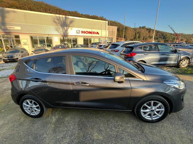 FORD Fiesta 1.0 Ecoboost Hybrid 125 CV 5 porte Titanium