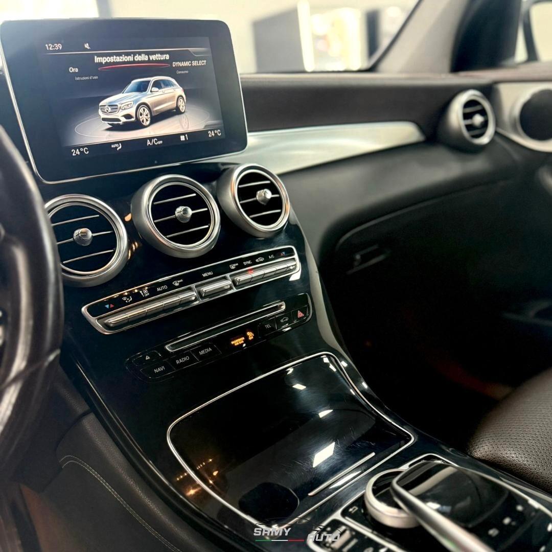 Mercedes-benz GLC 220 d 4Matic