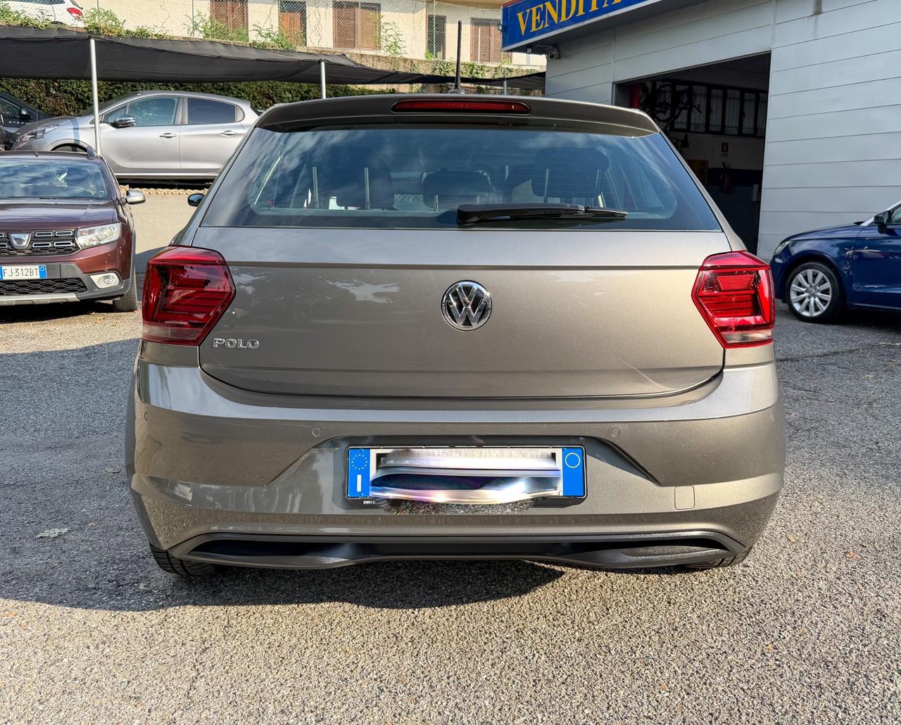 Volkswagen Polo 1.0 MPI 5p. Comfortline BlueMotion Technology