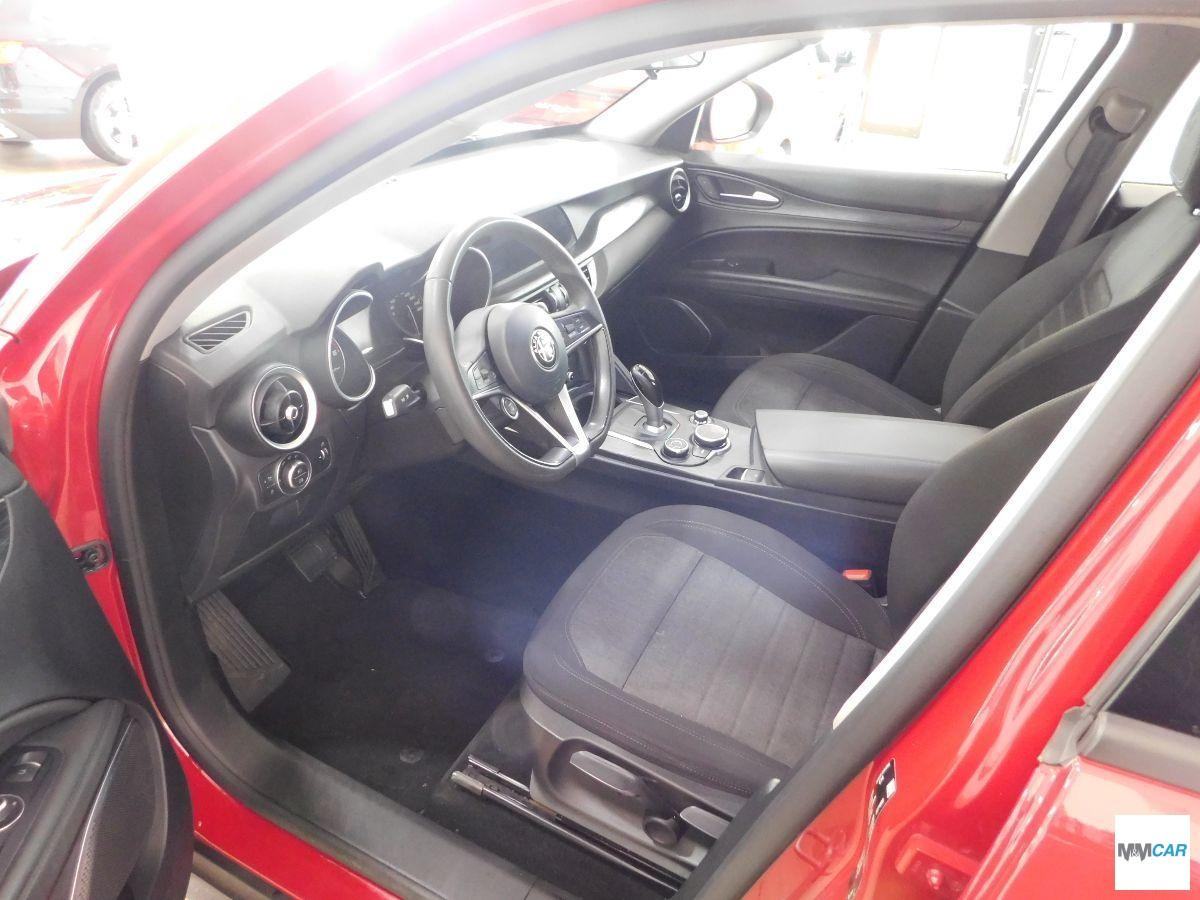 ALFA ROMEO - Stelvio - 2.2 T.diesel 180CV AT8 RWD Bus.