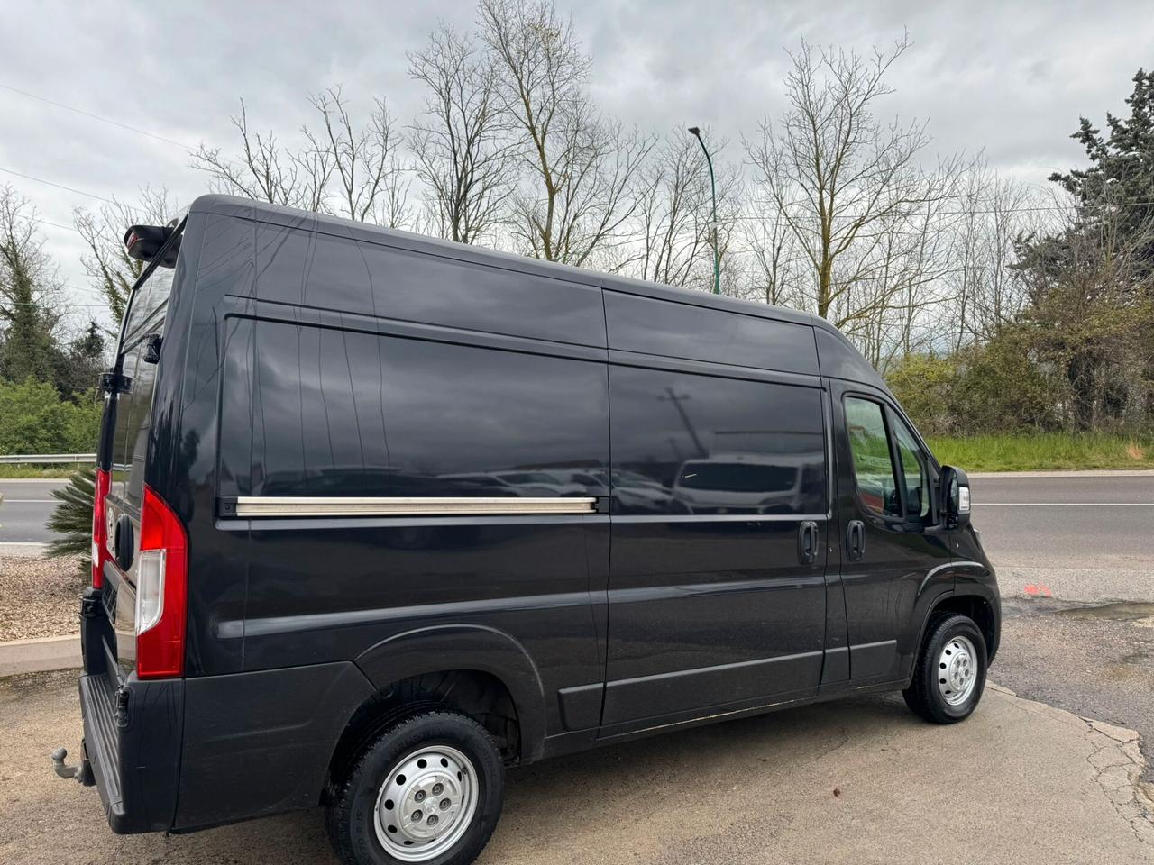 Peugeot Boxer 2.2 160cv