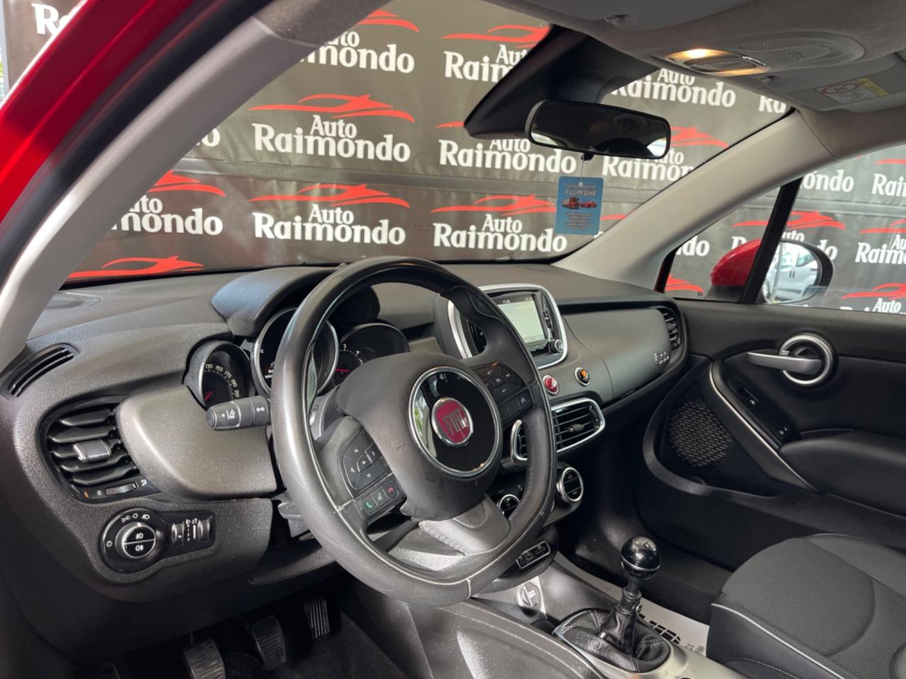 Fiat 500X 1.6 MultiJet 120 CV Cross Plus