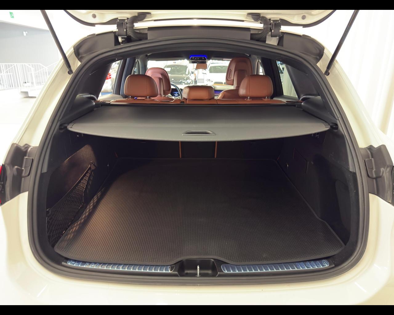 Mercedes-Benz GLC (X254) - GLC 220 d 4Matic Mild Hybrid AMG Advanced