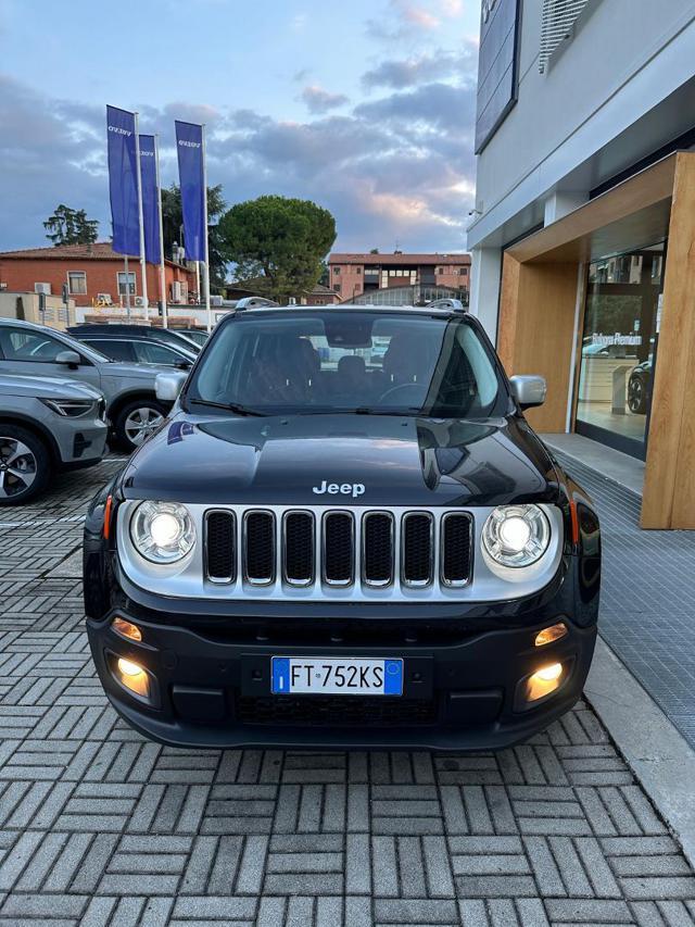 JEEP Renegade 2.0 Mjt 140CV 4WD Active Drive Limited