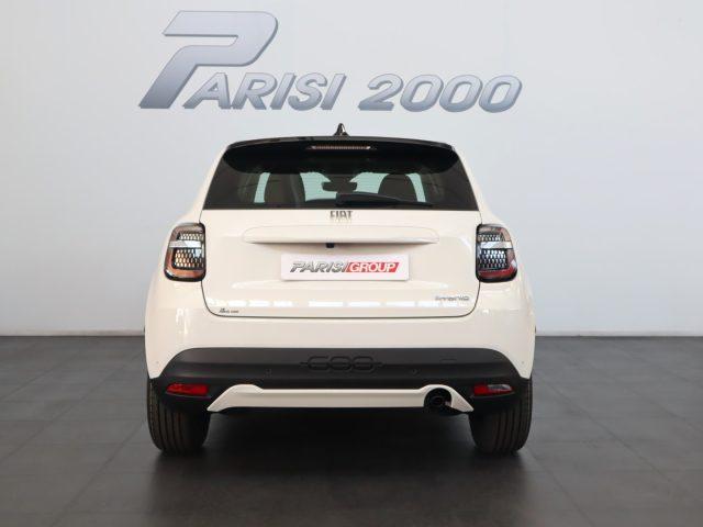 FIAT 600 Hybrid 110 CV DCT MHEV Serie Speciale Icon