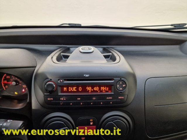 FIAT Qubo 1.4 8V 77 CV Active Natural Power
