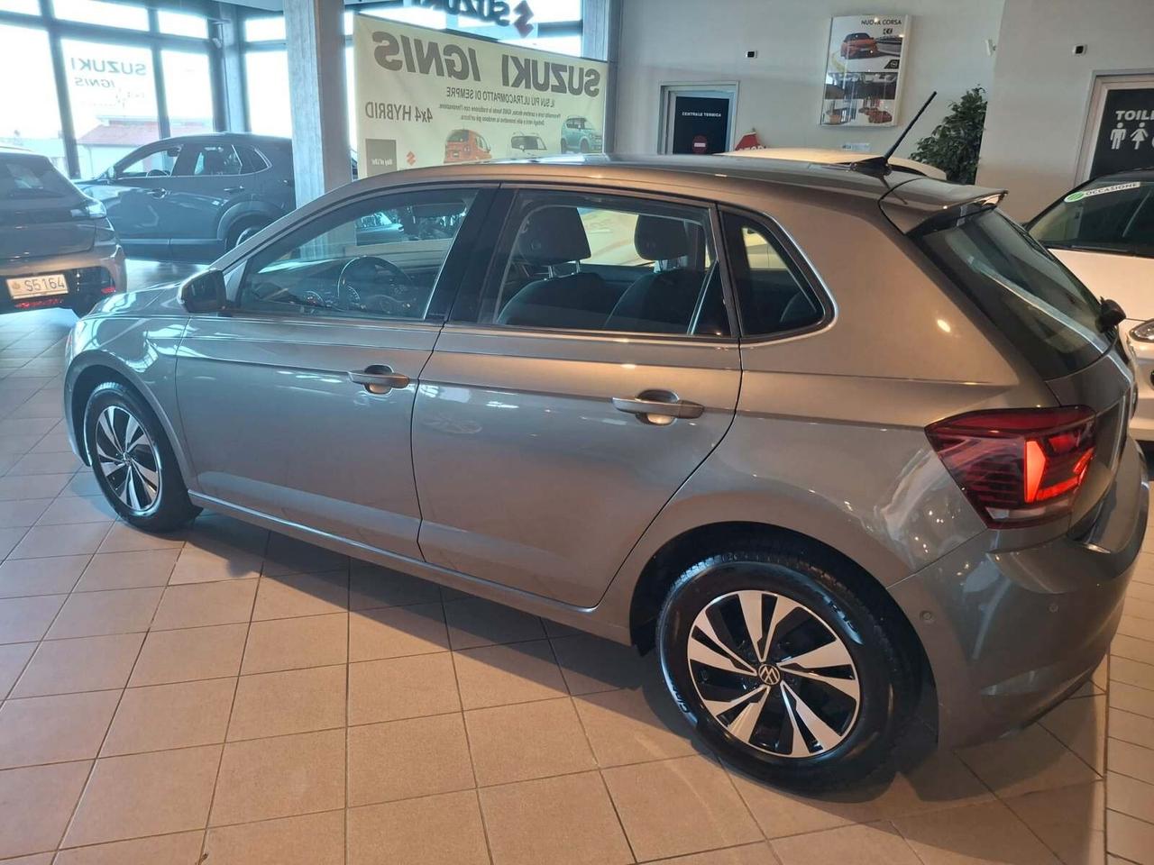 Volkswagen Polo 1.0 TSI 110 CV DSG 5p. Highline BlueMotion Technology