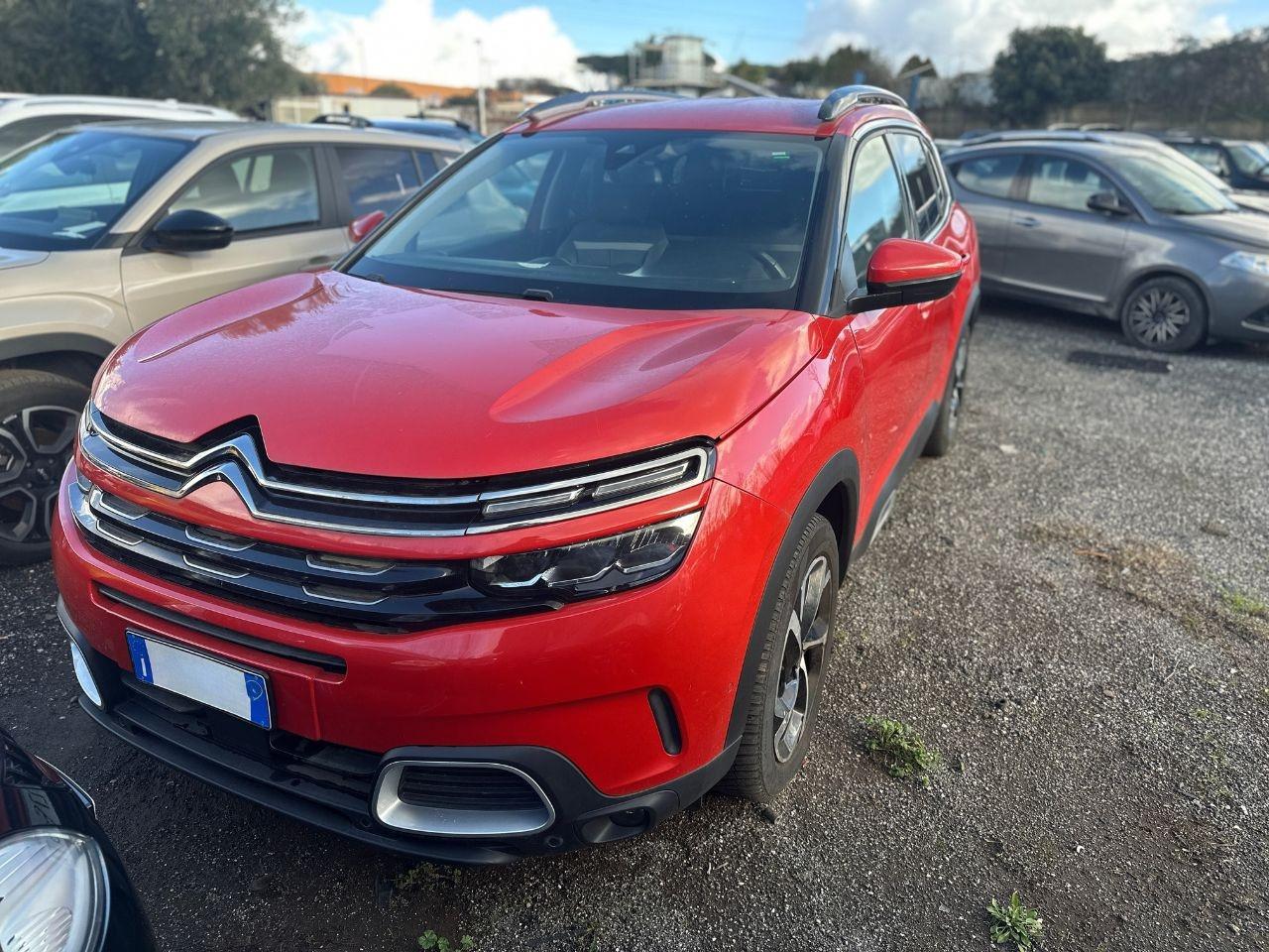 CITROEN C5 Aircross I 2018 - C5 Aircross 1.2 puretech Shine s&s 130cv eat8 my20