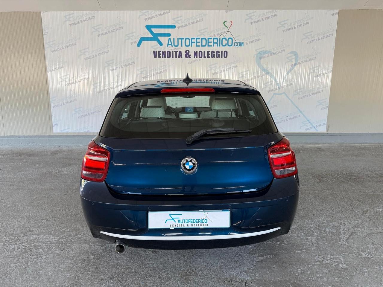 Bmw 116D 2.0 Diesel 115cv Automatica 5P