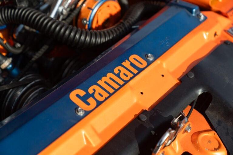 1992 CHEVROLET CAMARO III Z28 5.0 V8 - CHE00021