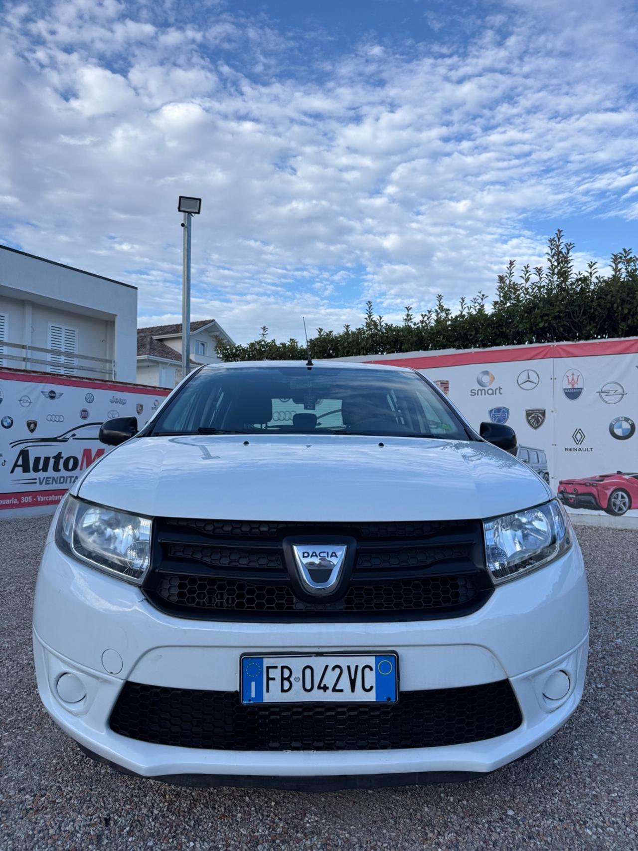 Dacia Sandero 0.9 TCe 12V T-GPL 90CV Start&Stop La Gazzetta d. Sp.