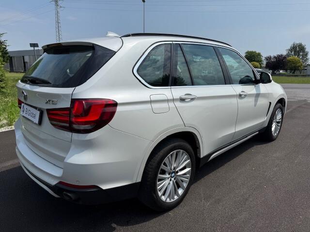 Bmw X5 sDrive25d Luxury MOTORE NUOVO