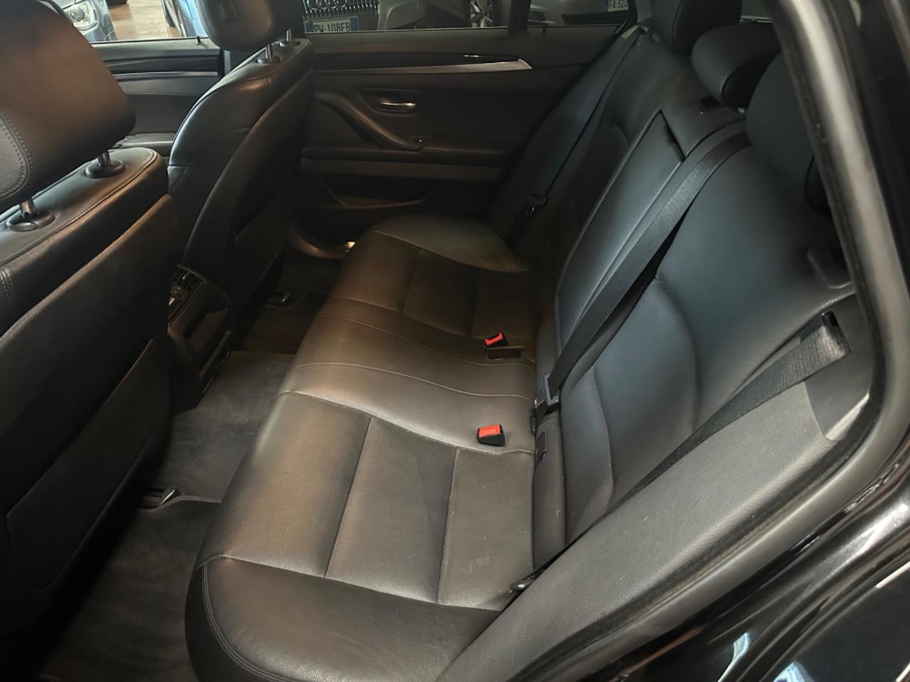 Bmw 520 520d xDrive Touring Luxury