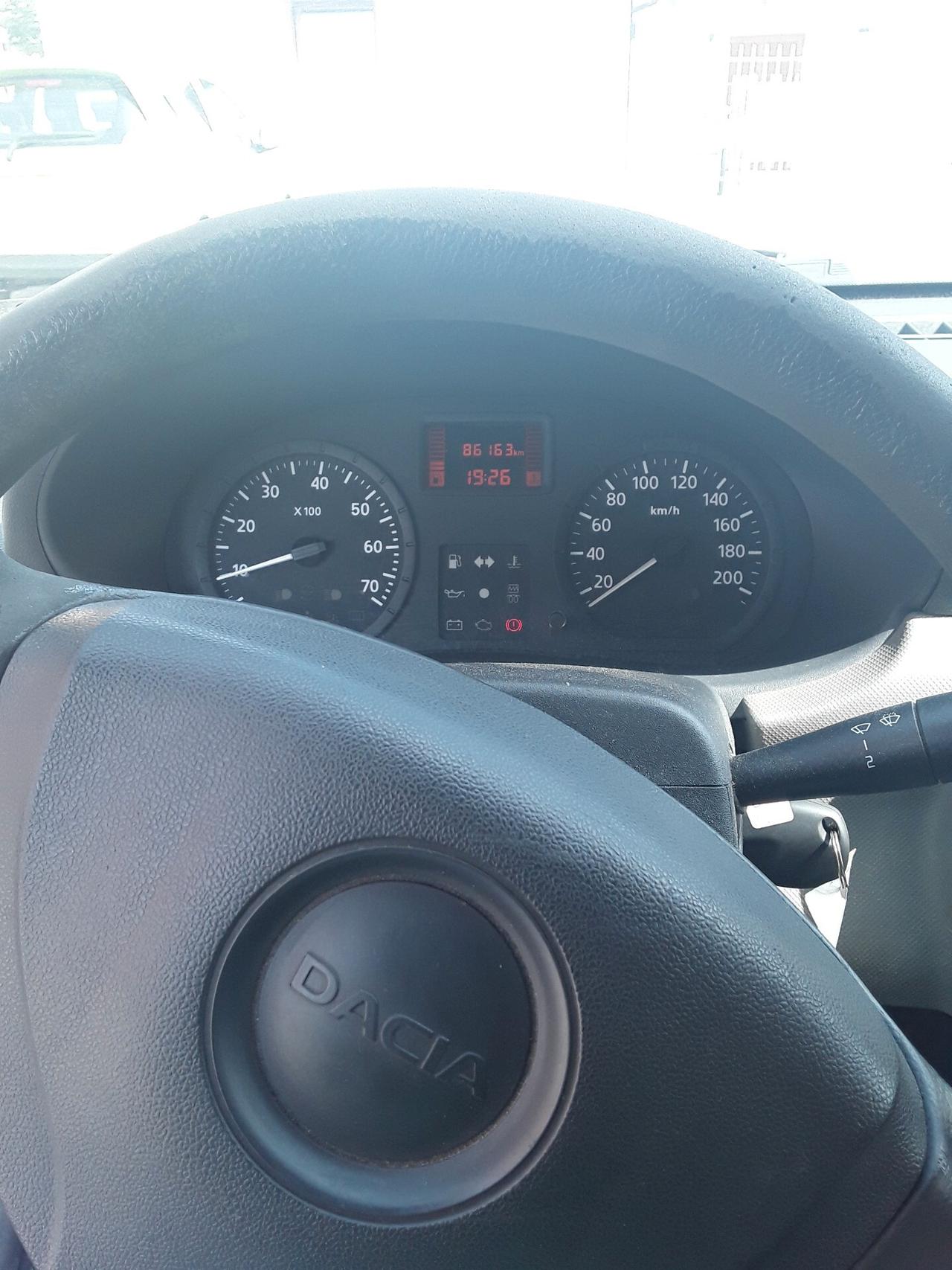 Dacia Sandero 1.2 16V