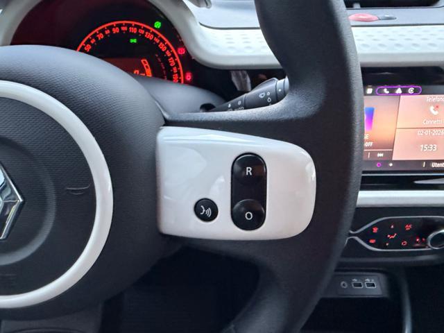 RENAULT Twingo SCE+NAVI CARPLAY WI-FI+SENSORI PARK