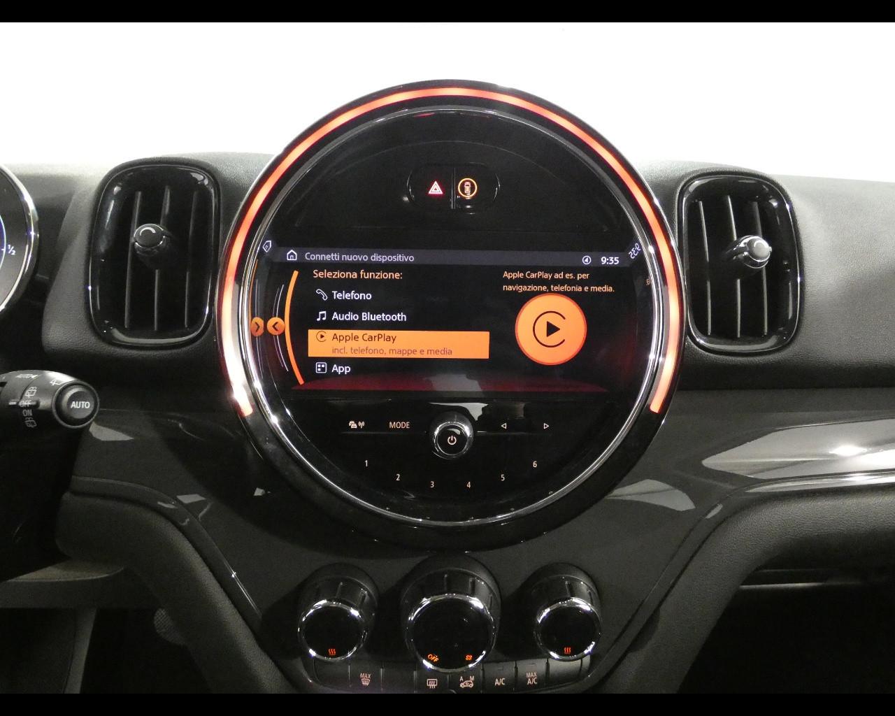 MINI Mini Countrym.(F60) - Mini 1.5 Cooper Northwood Edition Countryman