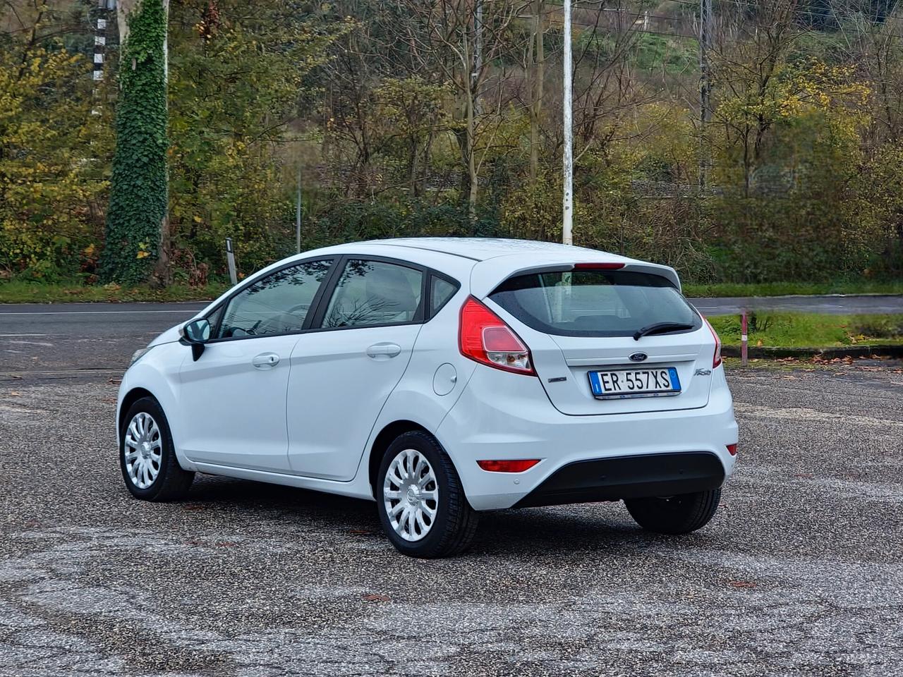 Ford Fiesta 1.0 80CV 5 porte Titanium 2013-E5B Manuale