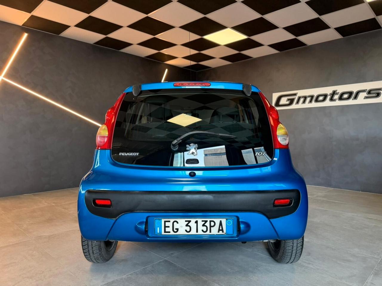 Peugeot 107 1.0 68CV 5p. Plaisir