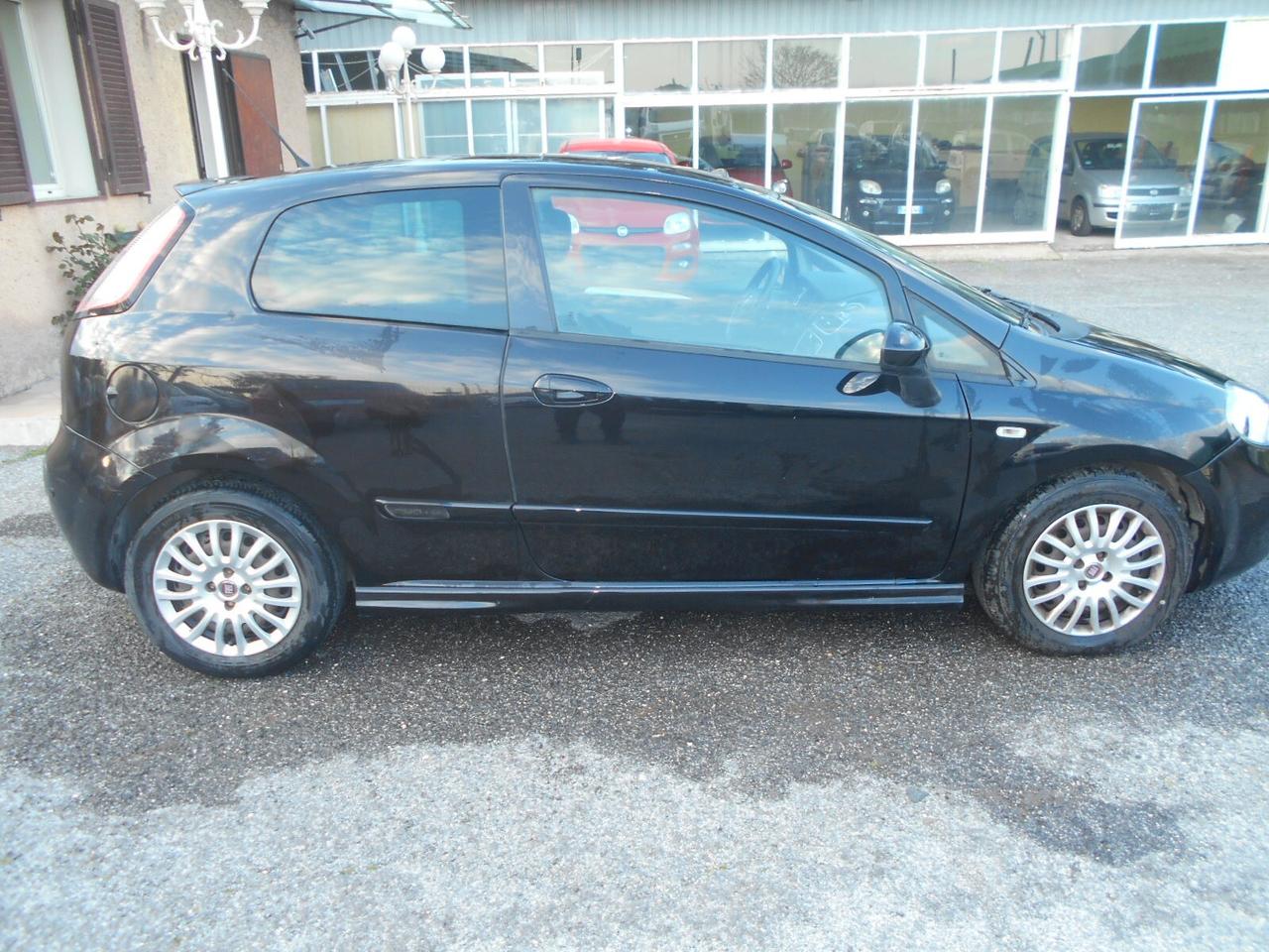 Fiat Punto Evo 1.3 Mjt 75 CV DPF 3 porte S&S Active