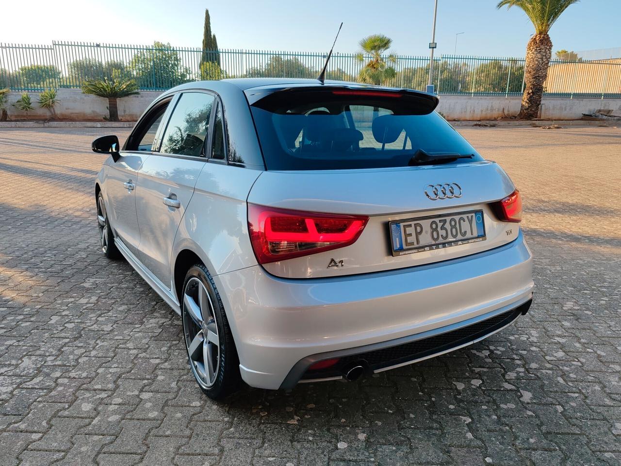 Audi A1 SportBack 1.6 TDI S line edition