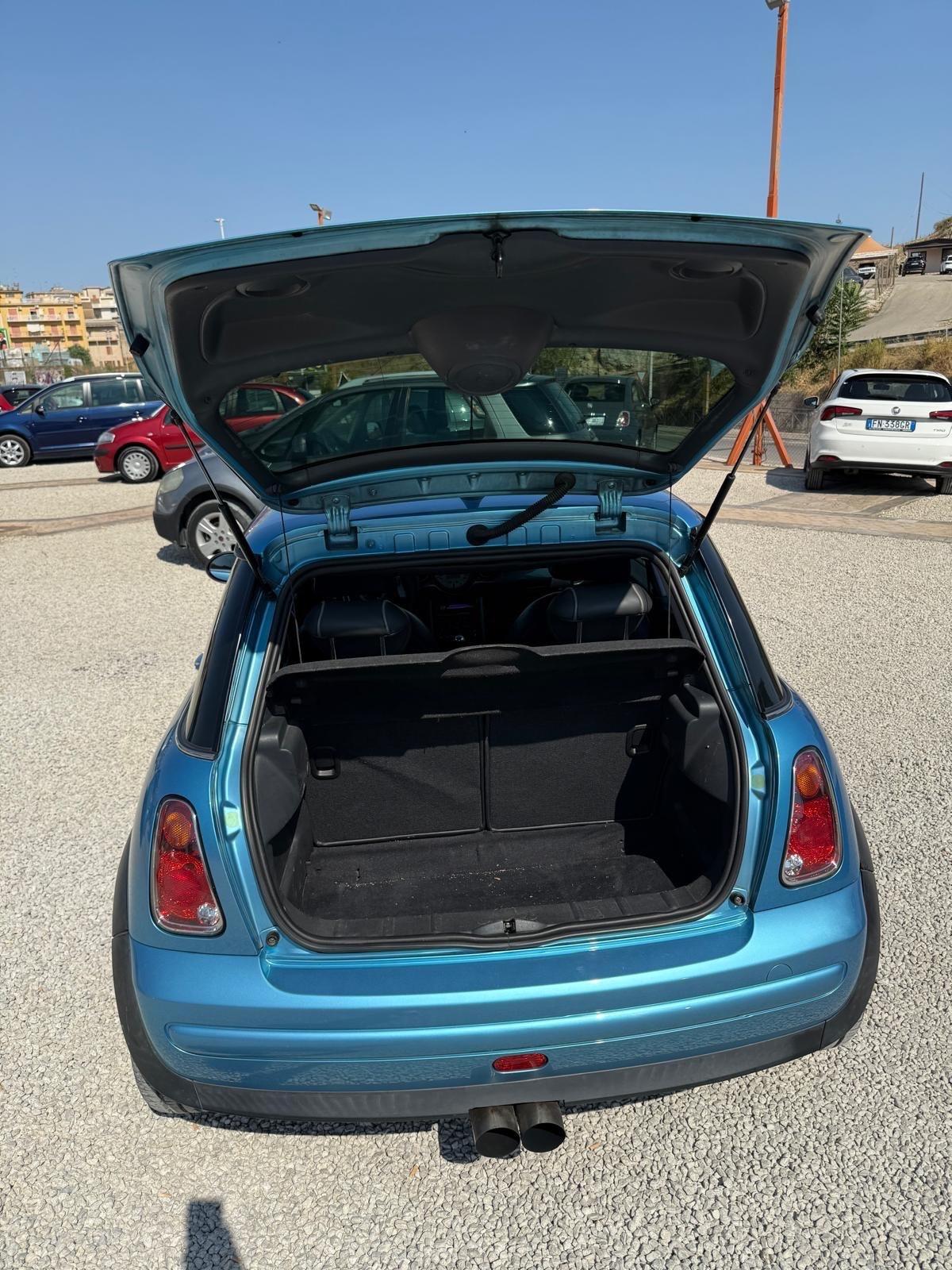Mini 1.4 tdi One D