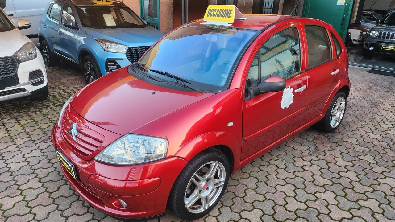 Citroen C3 1.6 16V Exclusive Automatica