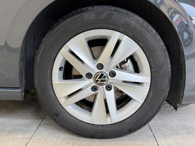VOLKSWAGEN Golf 1.0 TSI EVO 110CV *UNICO PROP.*AMBIENT LIGHTING**