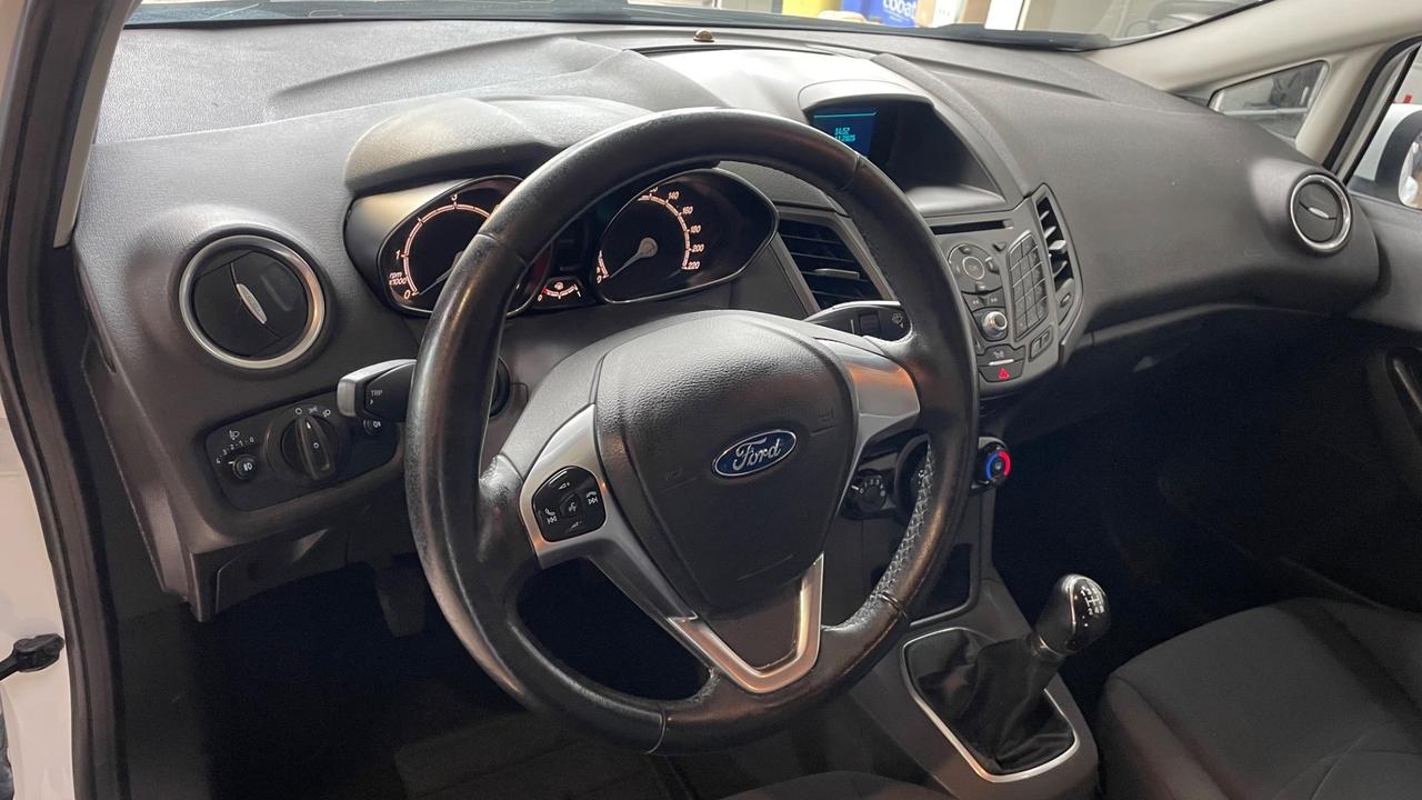 Ford Fiesta 1.5 TDCi 75CV 5 porte Business