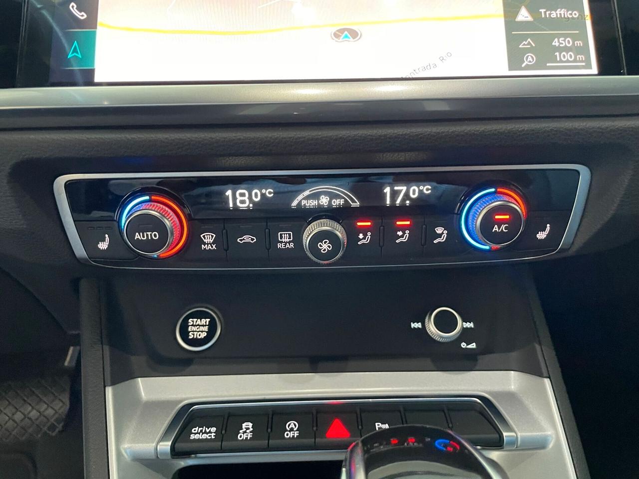 AUDI Q3 SPTB 35TDI 150cv S-TRONIC S-LINE