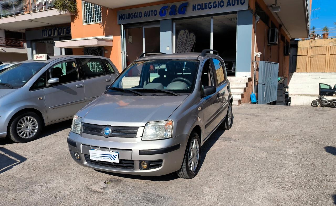 Fiat Panda 1.3 MJT 16V Emotion