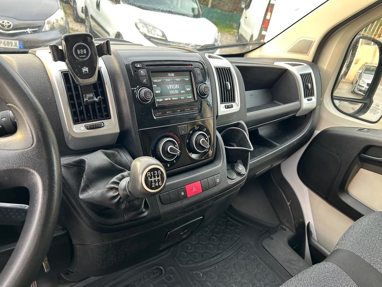 Fiat Ducato 28 2.0 MJT Euro6B