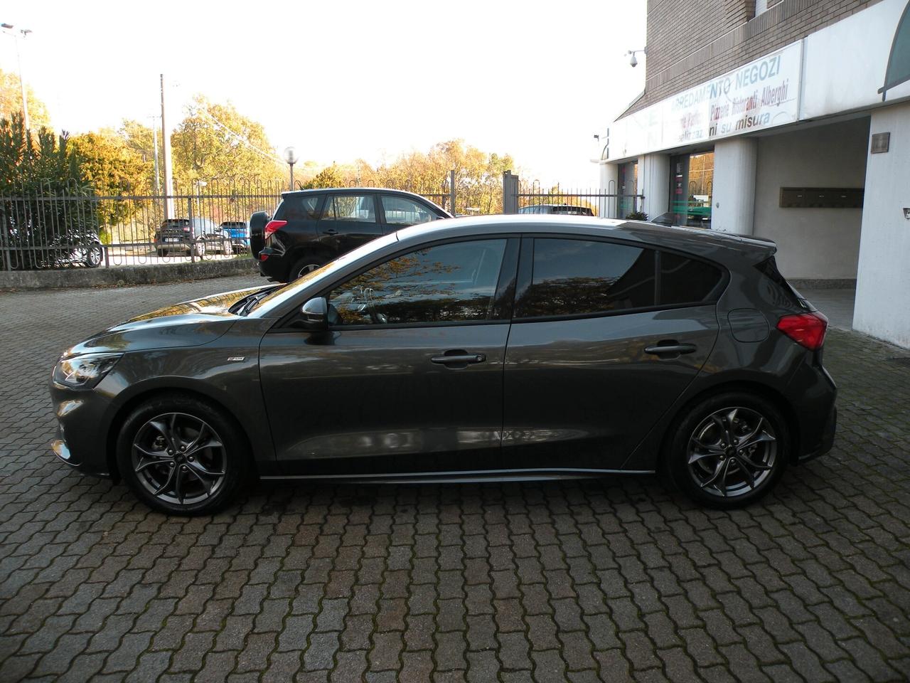 FORD FOCUS 1.0 125CV ST-LINE 2021