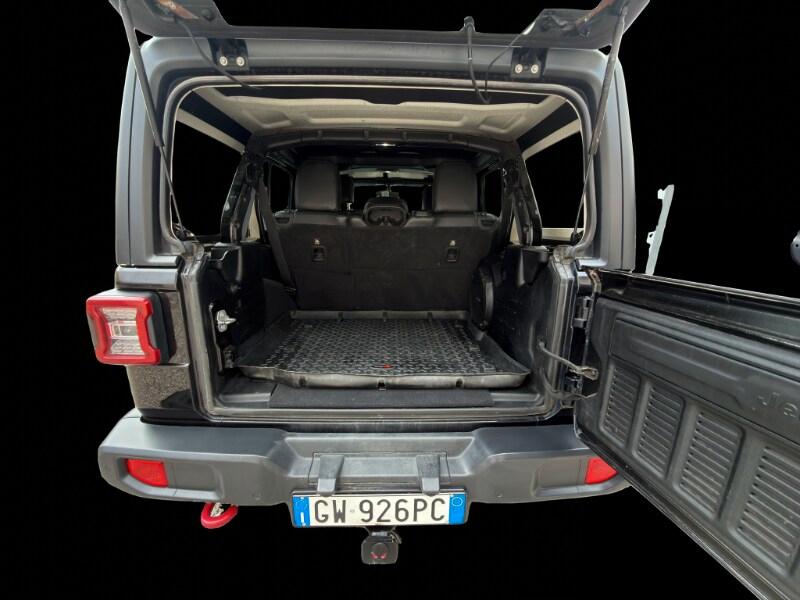 Wrangler Unlimited 2.2 Mjt II Rubicon - PREZZO ...